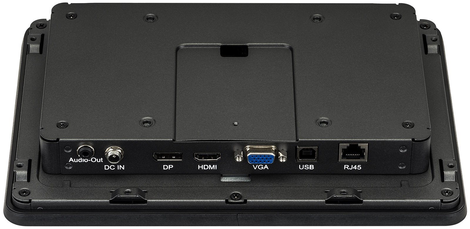 Tft-Touch 10,1\"/25,7cm Iiyama Prolite Tf1015mc *Negro* 16:9 - Open Frame