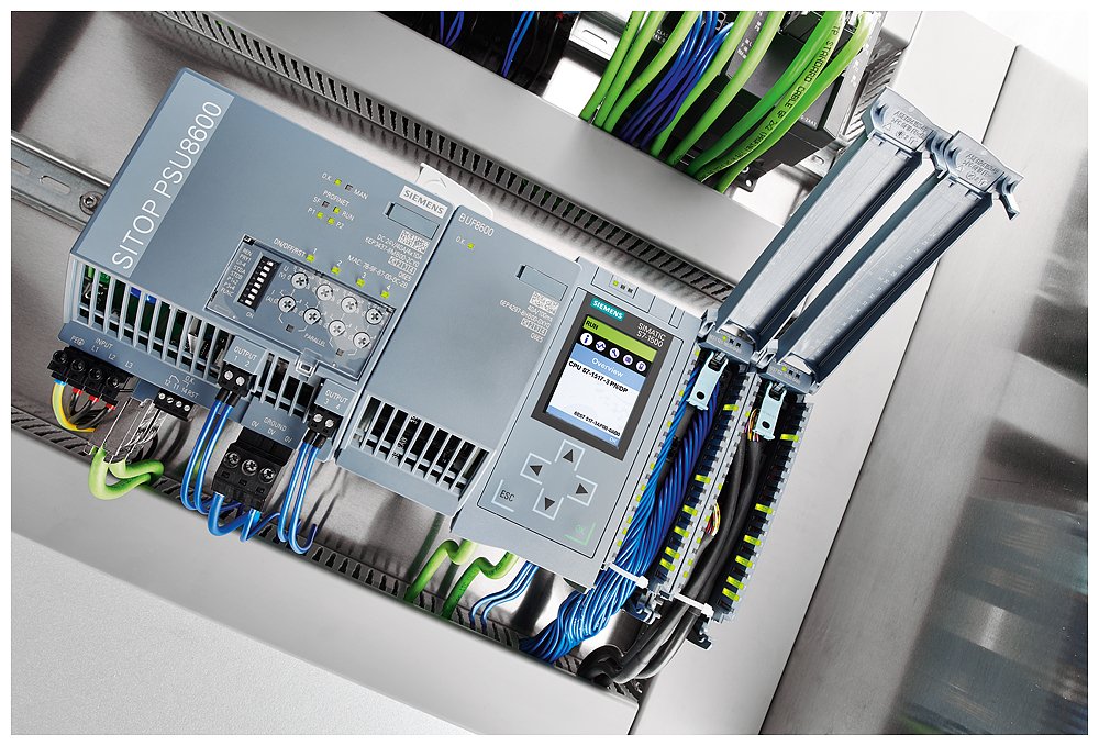 Siemens 6ep4297-8hb00-0xy0 Usv-Puffermodul
