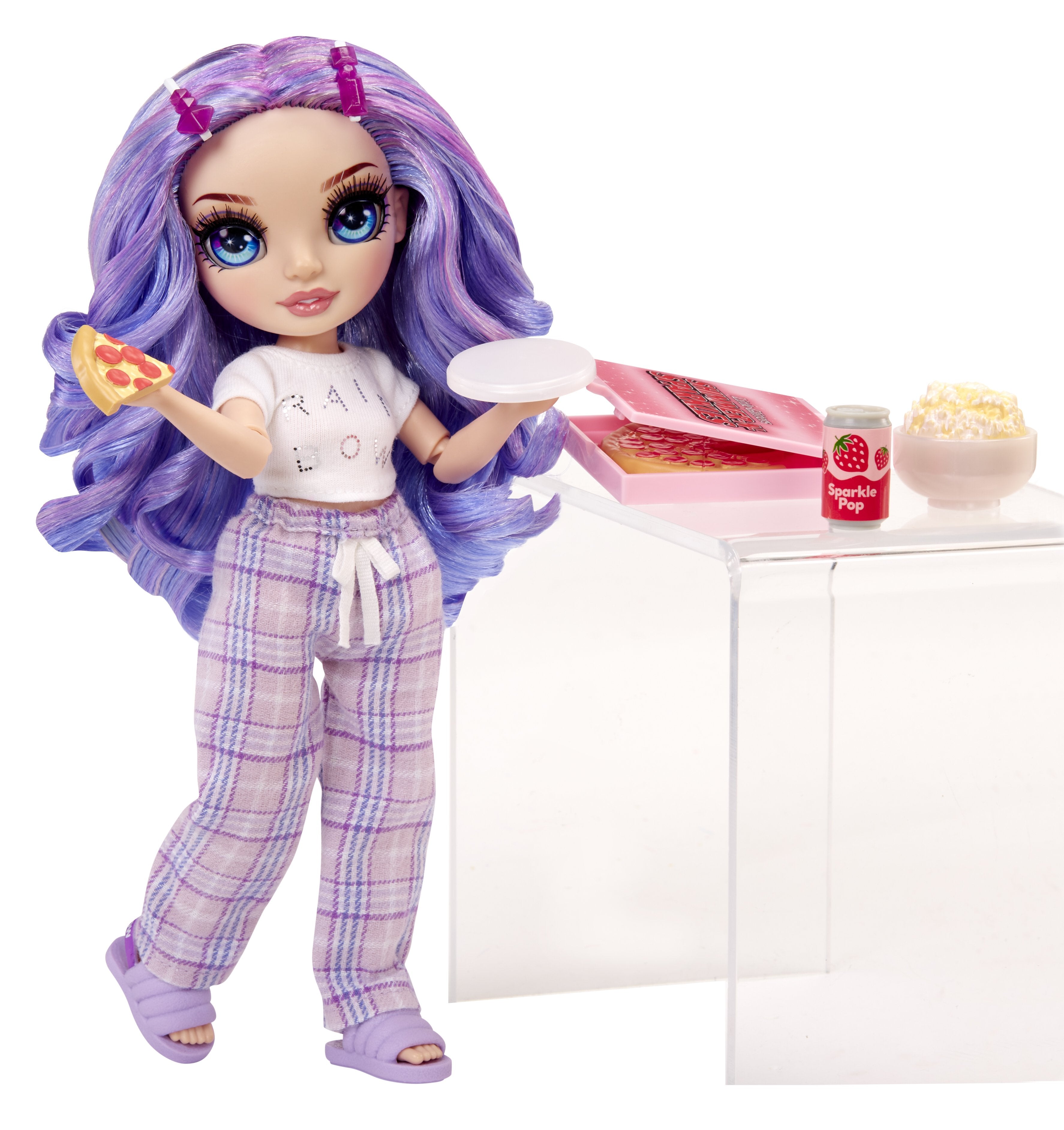 EAN 0035051503705 - Rainbow High Junior High 503705EUC muñeca imagen 6