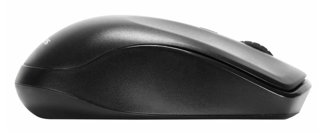 EAN 5063194002170 - Targus AKM610NO teclado Ratón incluido Universal RF inalámbrico QWERTY Nórdico Negro imagen 12
