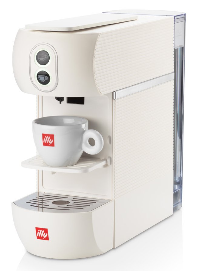 EAN 8027785202544 - Illy Easy Totalmente automática Cafetera de cápsulas 1 L imagen 3