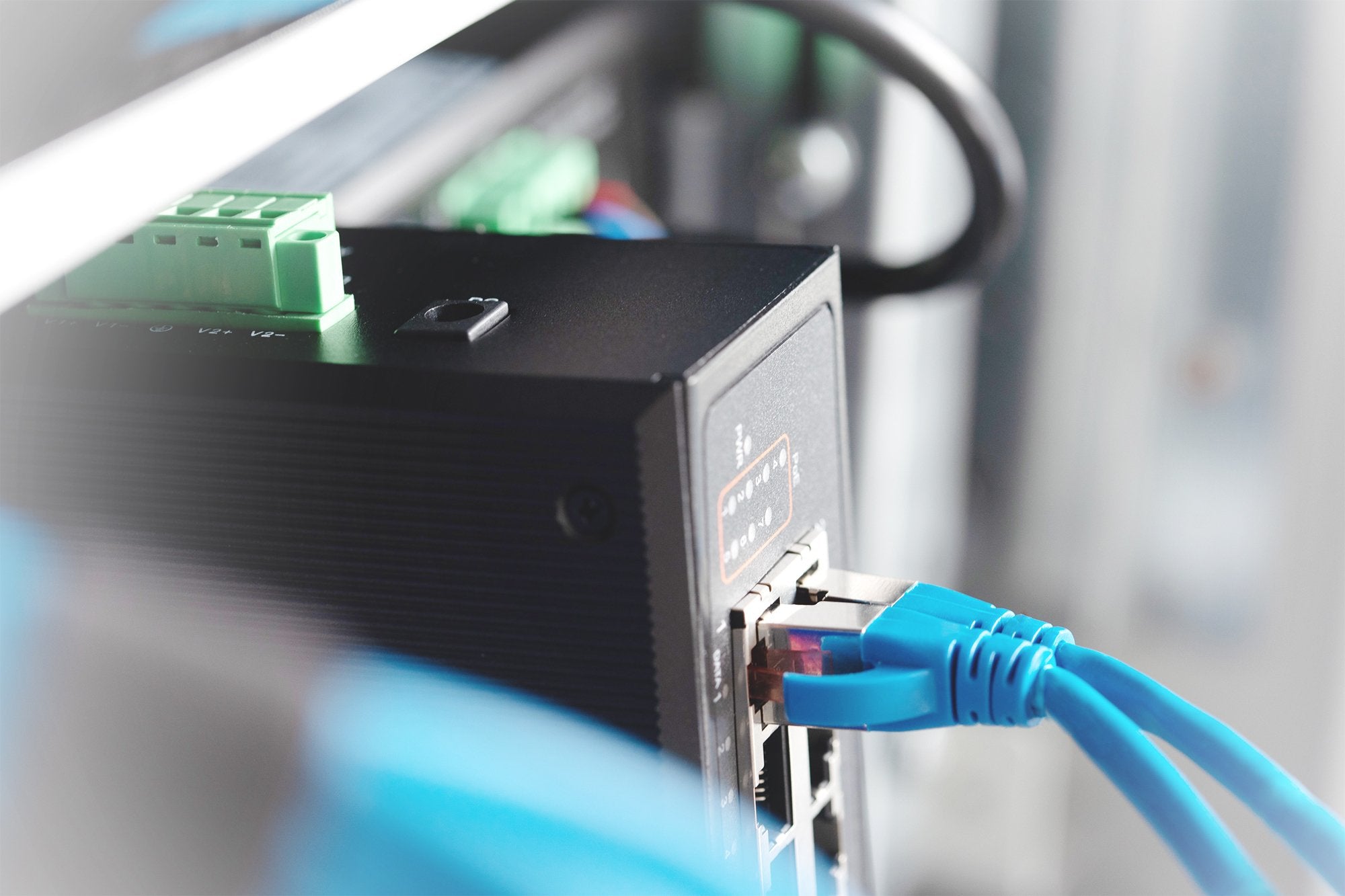 EAN 4016032457947 - Digitus DN-651113 switch No administrado Gigabit Ethernet (10/100/1000) Energía sobre Ethernet (PoE) Negr imagen 5