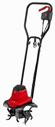 EAN 4006825602005 - Einhell 3431050 escarificador de césped 750 W Rojo, Plata imagen 1