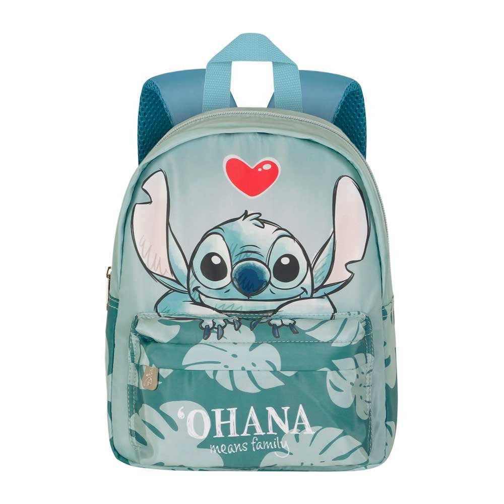 EAN 8445118047684 - Karactermania Lilo and Stitch Doll mochila Mochila escolar Verde imagen 2