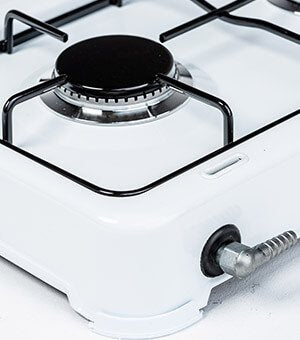EAN 5902230901391 - Ravanson K-02T hobs Blanco Encimera Encimera de gas 2 zona(s) imagen 3