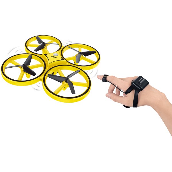 EAN 5706751048173 - Denver DRO-170 modelo controlado por radio Aeronave VTOL (Vertical Take Off and Landing, Despegue y aterr imagen 2