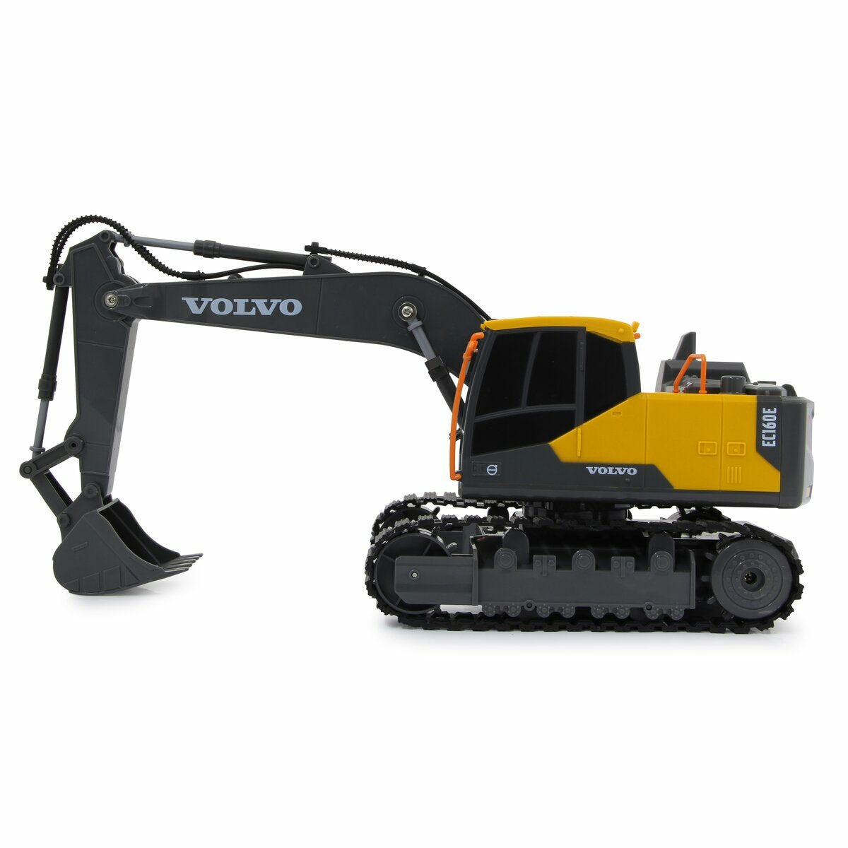 Jamara Bagger Volvo Ec160e Excavadora Motor Eléctrico 1:26