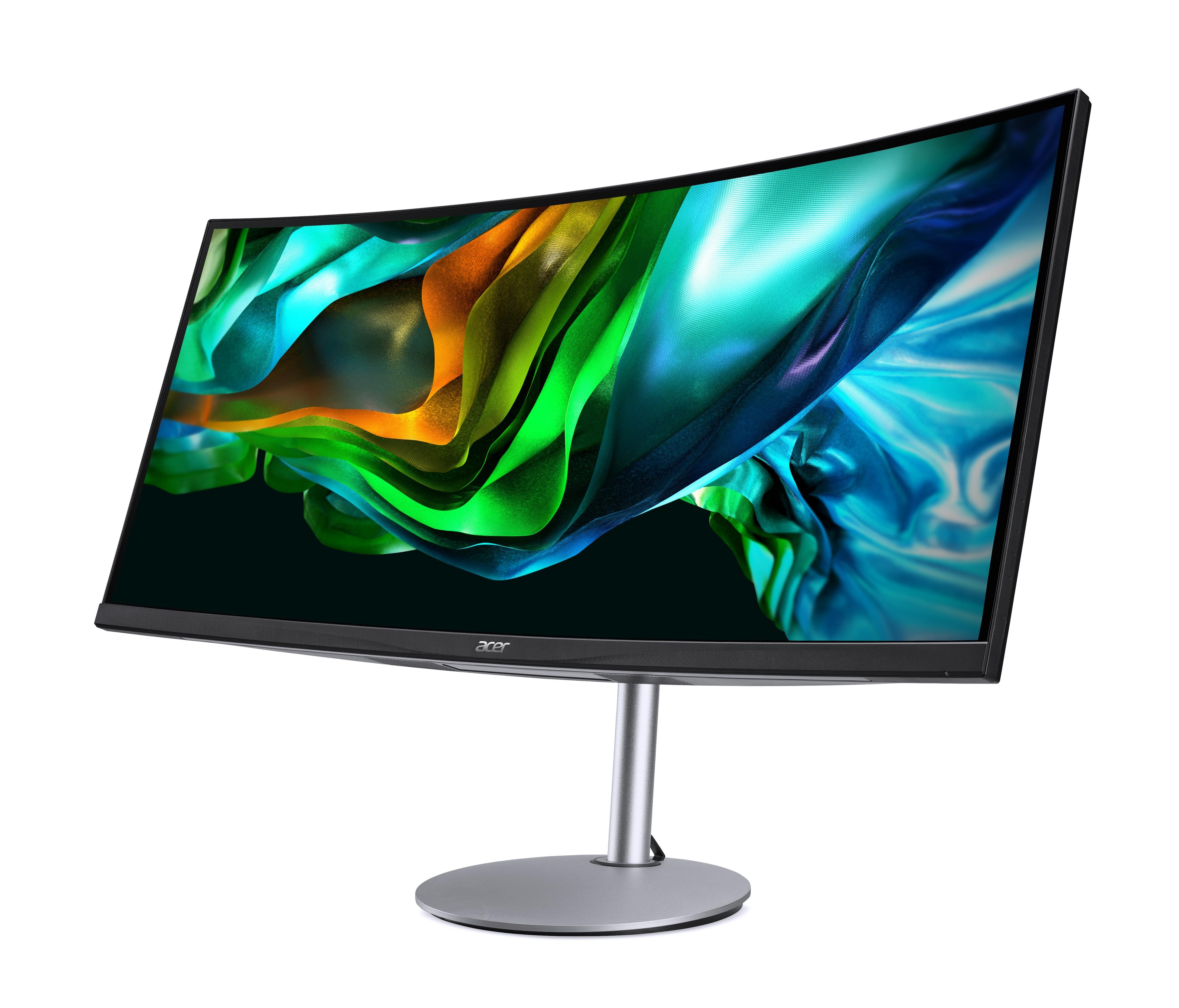 Monitor Acer Cb342curj0b 34" 21:9 Vero 3440x1440 Negro
