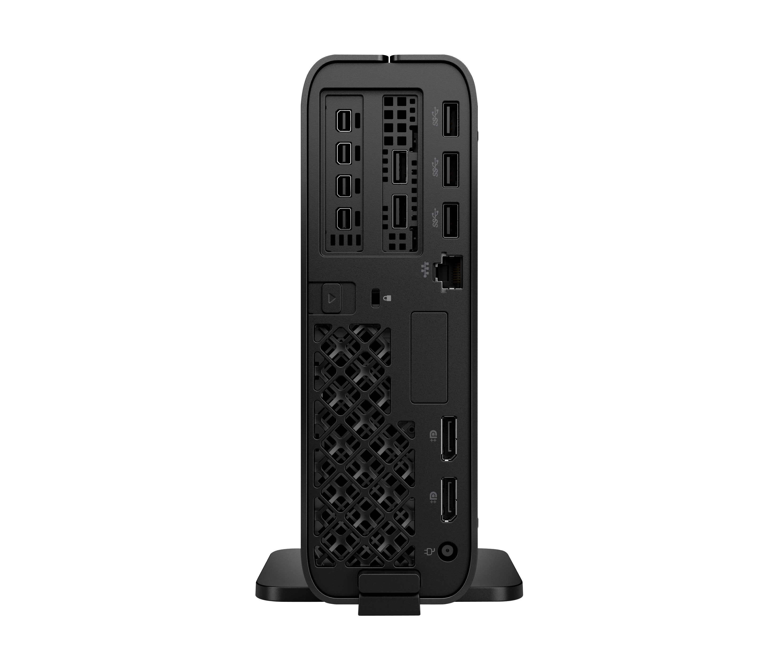 EAN 198122987504 - HP Z2 G9 Intel® Core™ i9 i9-14900 32 GB DDR5-SDRAM 1 TB SSD NVIDIA RTX A2000 Windows 11 Pro Mini PC Puesto imagen 8