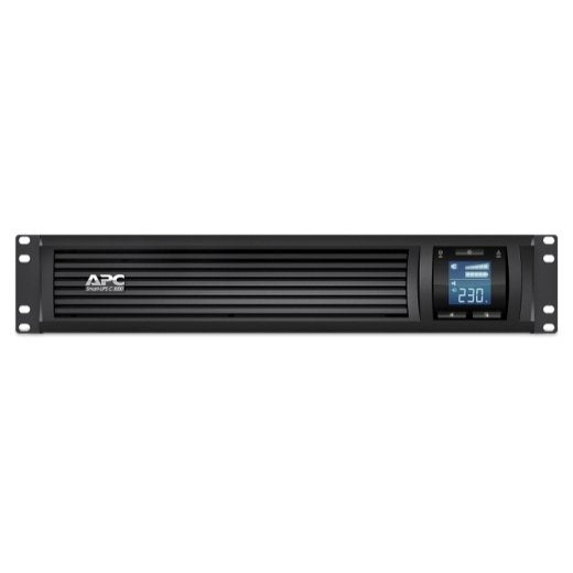 EAN 731304310112 - APC Smart UPS C 3000V sistema de alimentación ininterrumpida (UPS) Línea interactiva 3 kVA 2100 W imagen 5