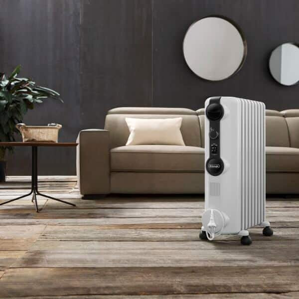 EAN 8004399850798 - De’Longhi Radia S TRRS0920 Interior Blanco 2000 W Radiador de aceite eléctrico imagen 4