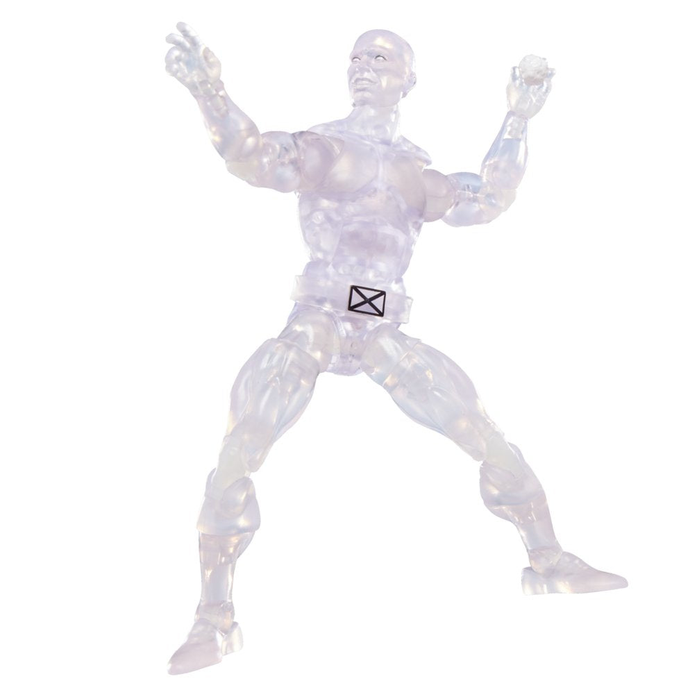 Figura Iceman Secret Wars Marvel Legends Series 15cm