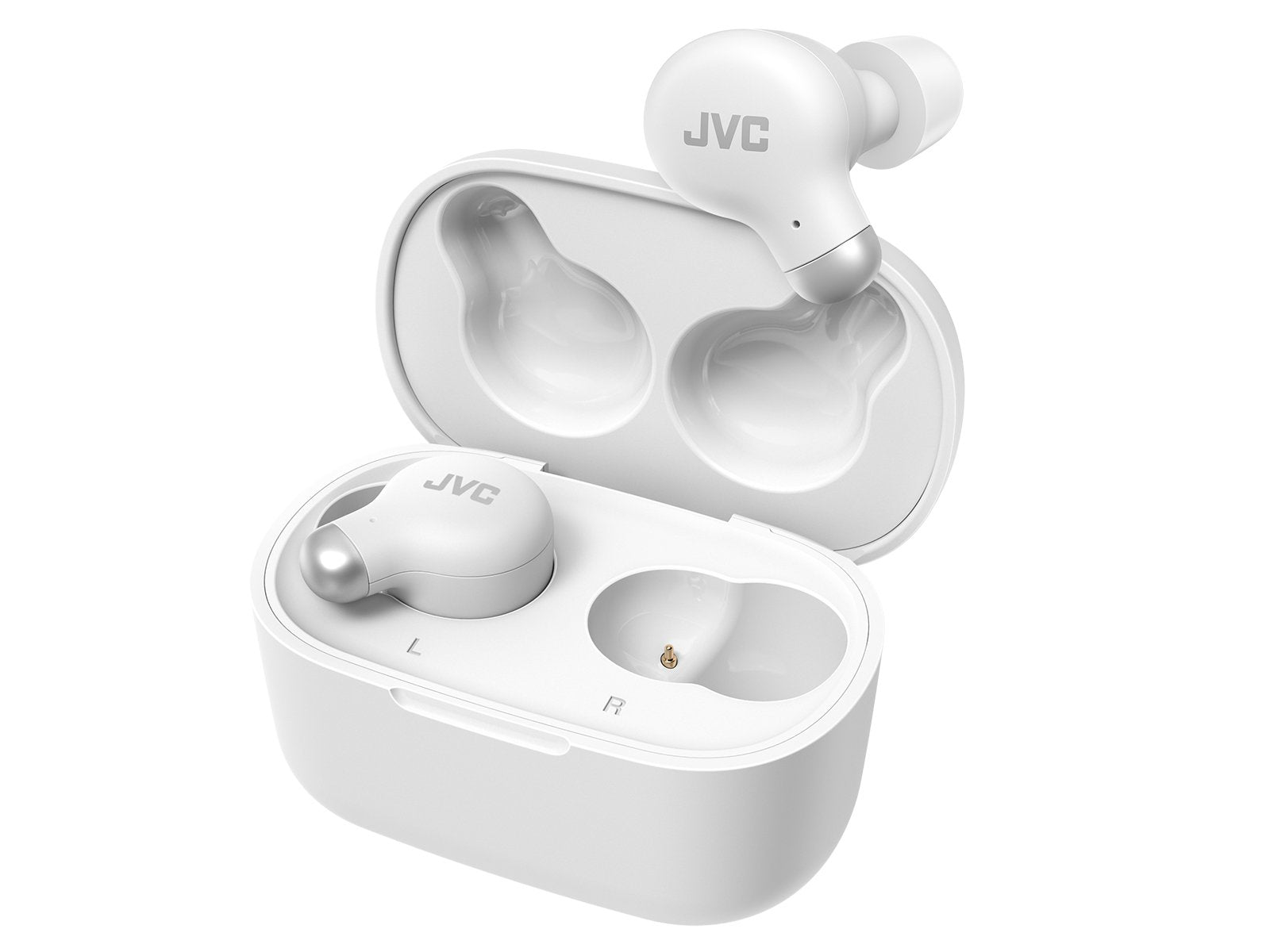 Anc Wireless Earbuds Ha-A25t White