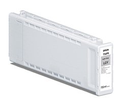 EAN 8715946735238 - Epson UltraChrome Pro10 cartucho de tinta 1 pieza(s) Original Gris claro imagen 1