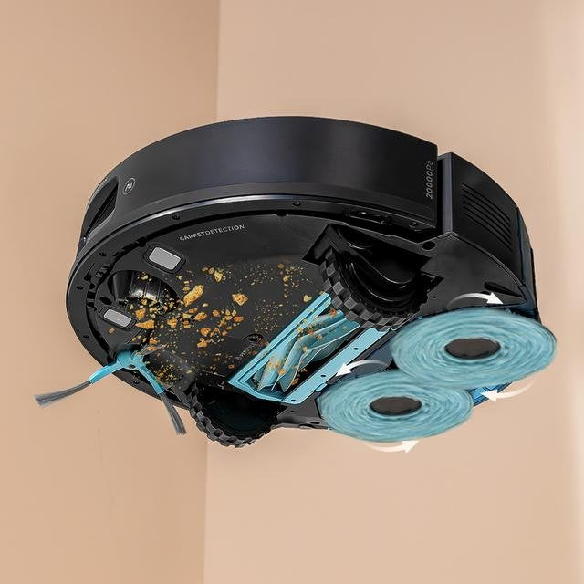 Aspirador 115944 Conga M100 Spin Al