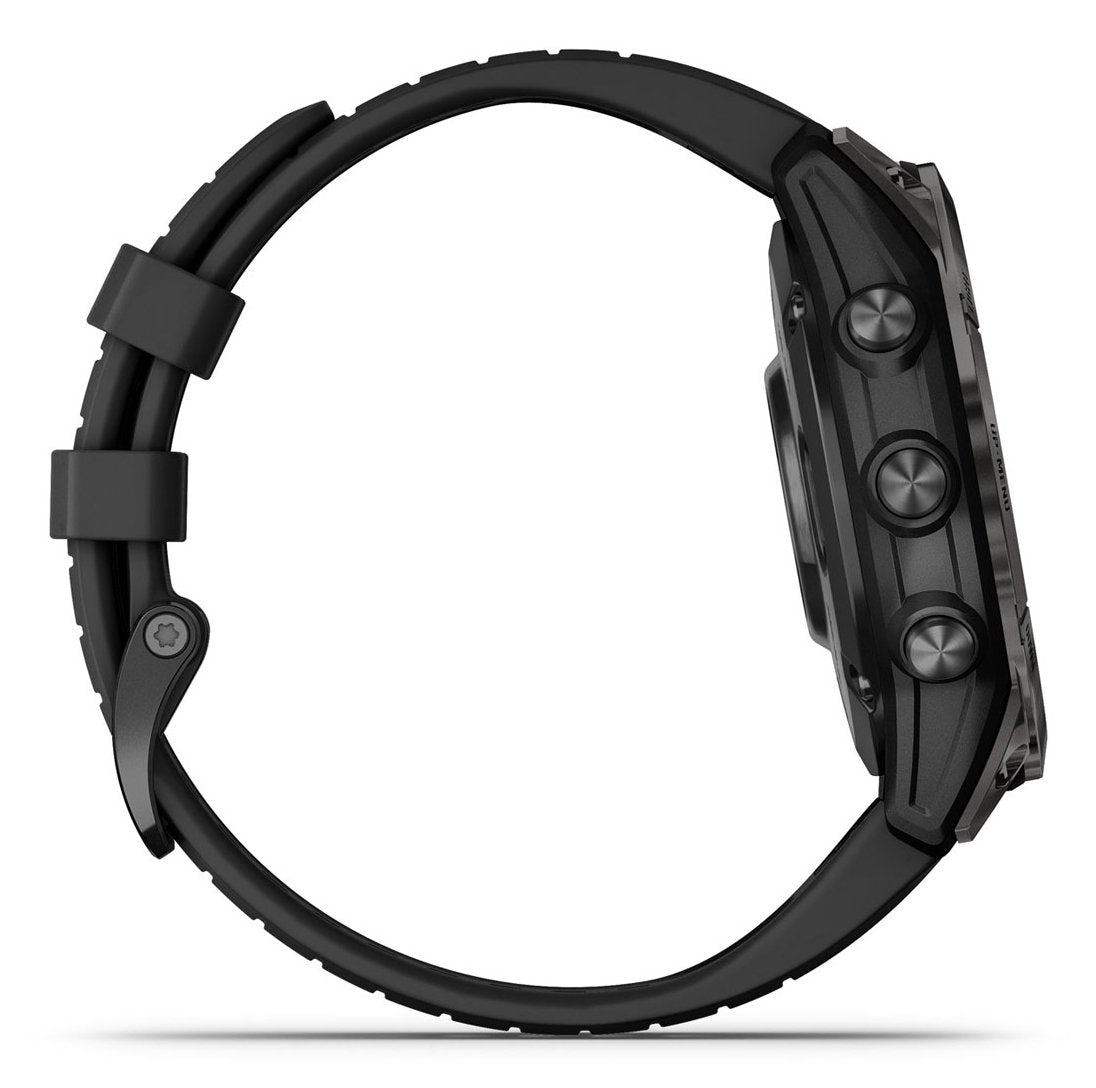 EAN 0753759318093 - Garmin epix Pro (Gen 2) 3,3 cm (1.3") AMOLED 47 mm Digital 416 x 416 Pixeles Pantalla táctil Negro Wifi G imagen 5