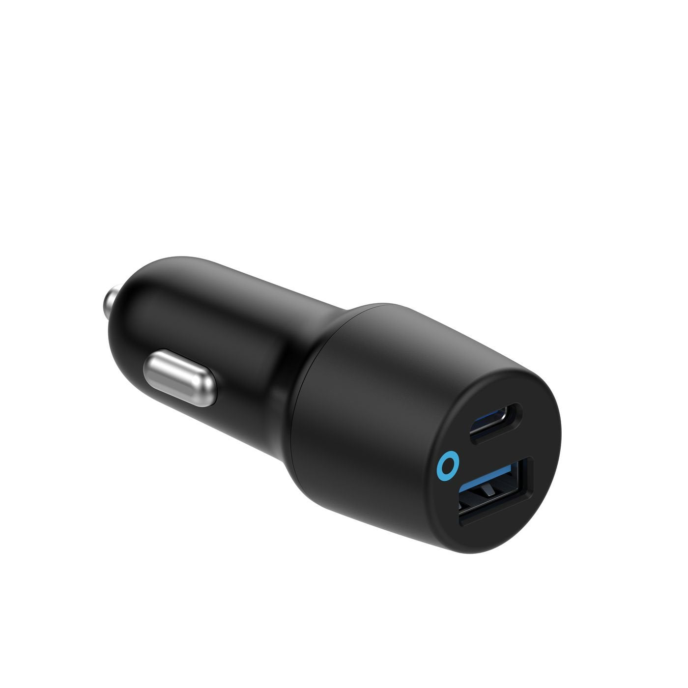 EAN 5715063167359 - eSTUFF ES631031 cargador de dispositivo móvil Teléfono móvil Negro Encendedor de cigarrillos Carga rápida imagen 1