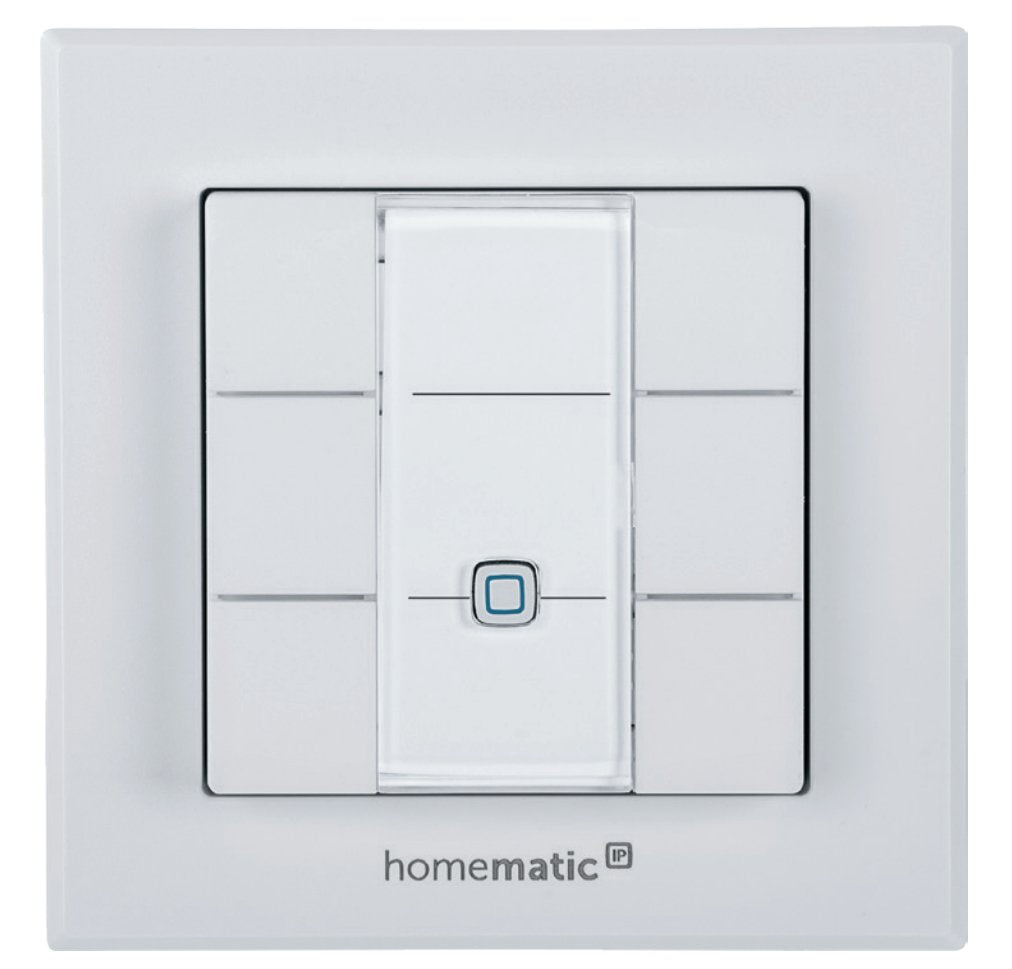 EAN 4047976423088 - HomeMatic HMIP-WRC6 Blanco imagen 1