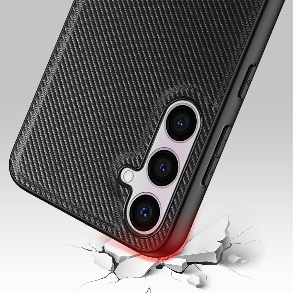 EAN 4250686414691 - nevox StyleShell NYLO funda para teléfono móvil 17,3 cm (6.8") Negro imagen 4