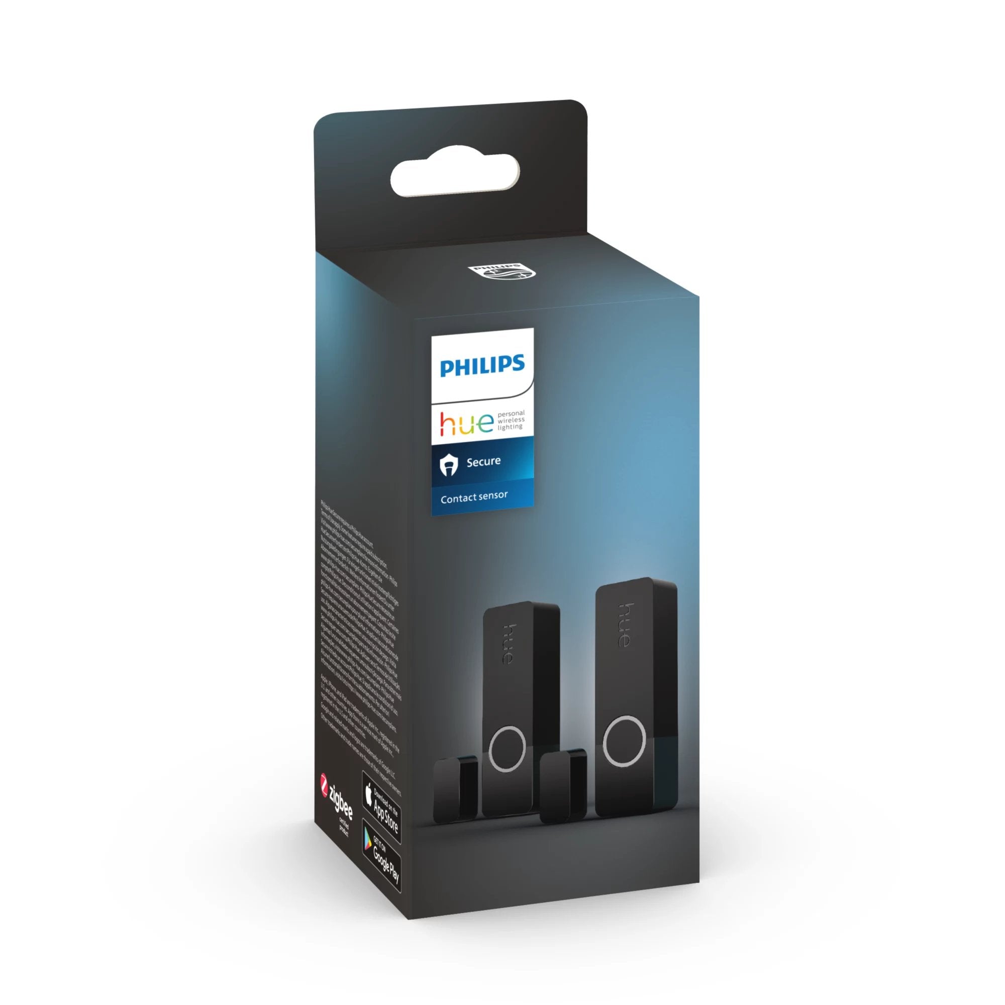 EAN 8719514487161 - Philips 8719514487161 sensor de puerta / ventana Inalámbrico Puerta/ventana Negro imagen 3