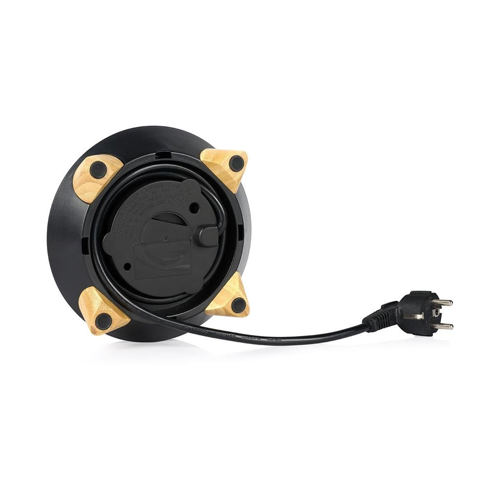 Hervidor Princess 01.236061.01.001 De Agua Pure, Madera Negra