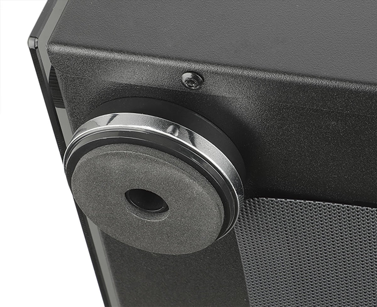 Caja Pc Talius Atx Gaming Avalon Cristal Templado Usb 3.0