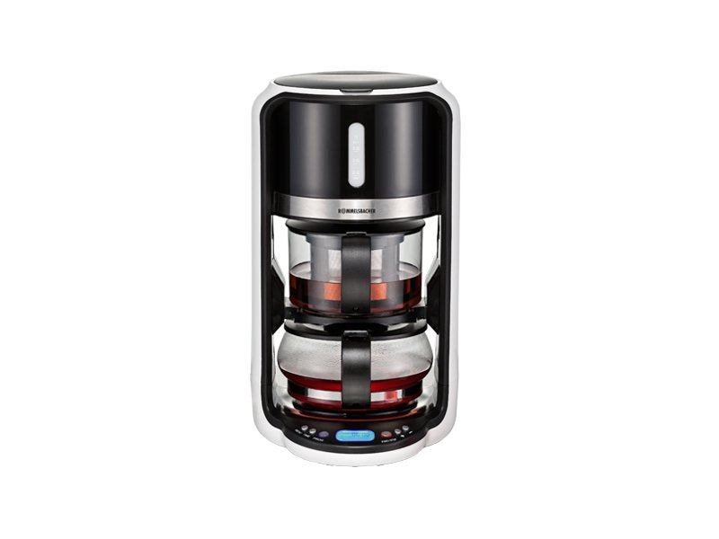 Rommelsbacher Ta 1200 Tetera 1 L 1200 W Negro, Blanco