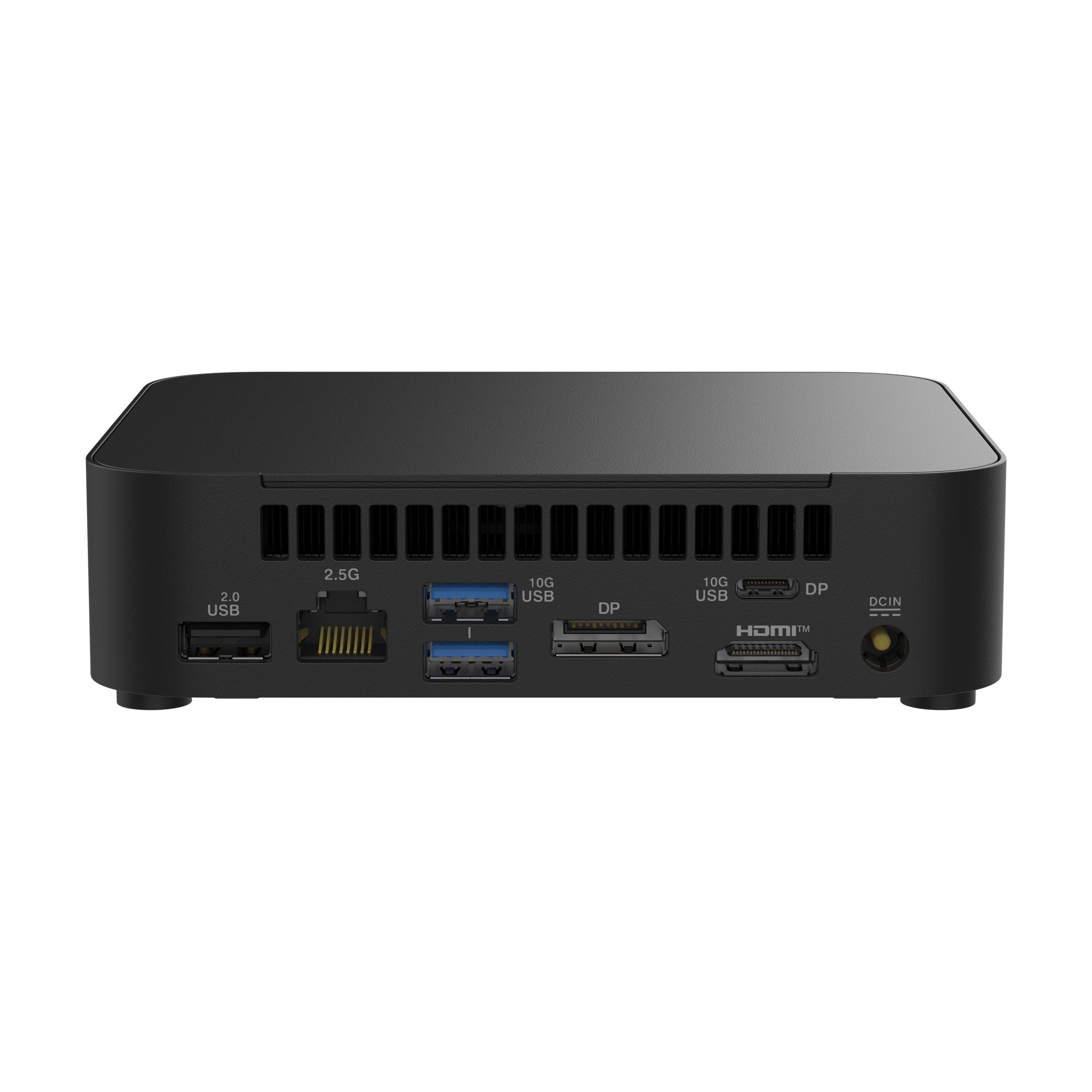 EAN 4711387781142 - ASUS NUC 14 Essential RNUC14MNK3500002 Negro imagen 4