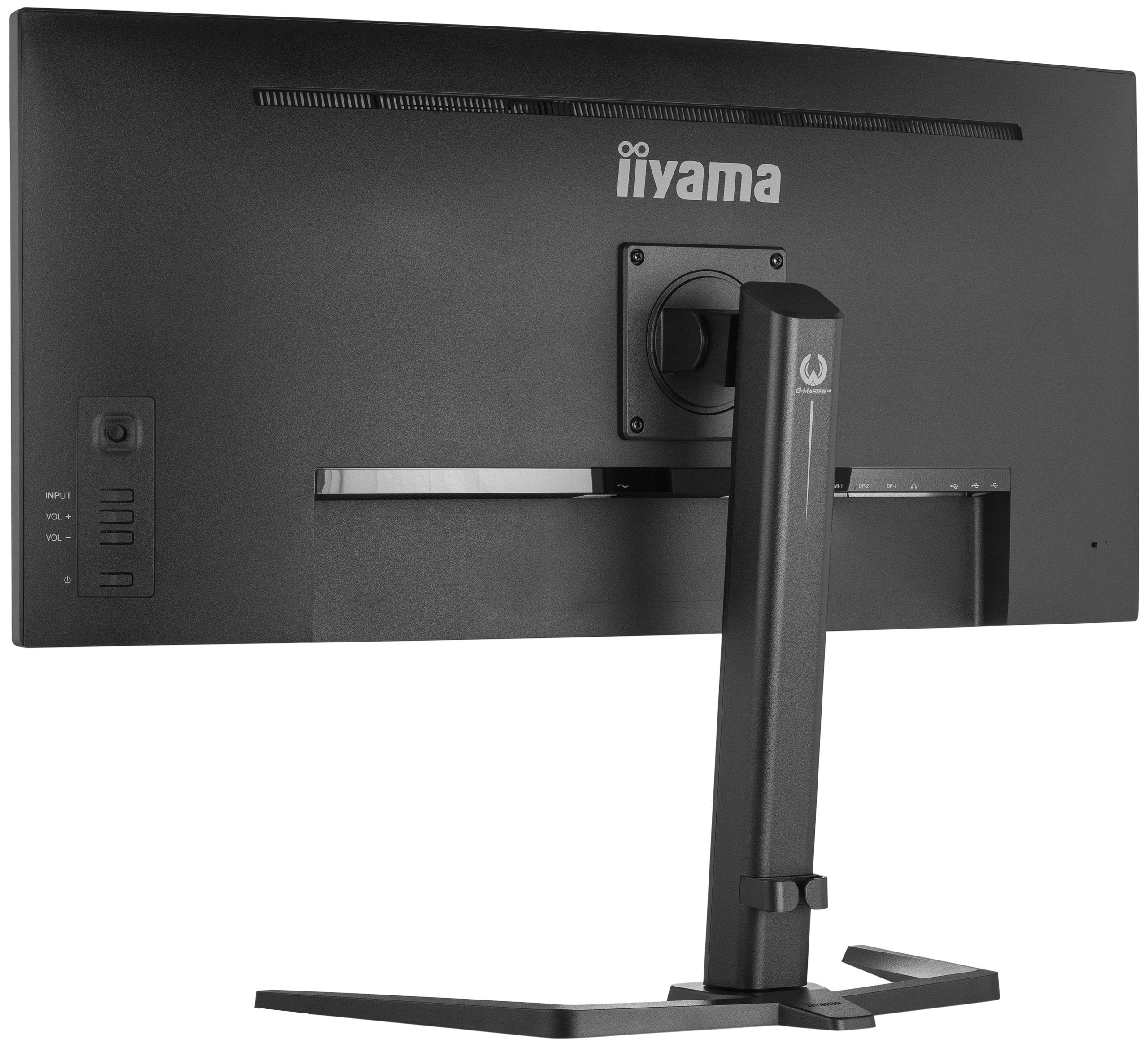 EAN 4948570124251 - iiyama G-MASTER GCB3481WQSU-B1 pantalla para PC 86,4 cm (34") 3440 x 1440 Pixeles UltraWide Quad HD LCD N imagen 15