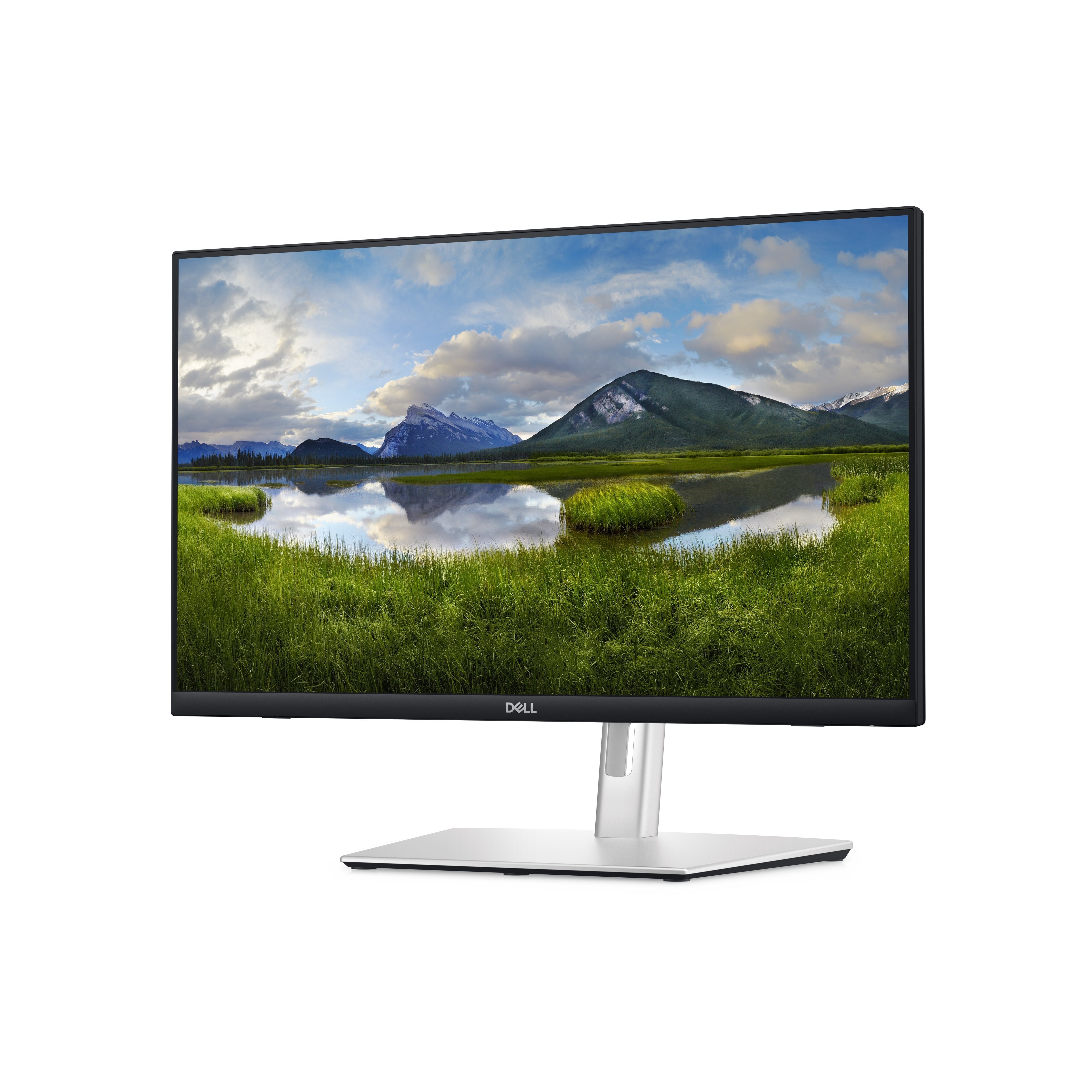 Monitor Dell Profesional P2424ht 24" Touch Usb-C Hub Monitor