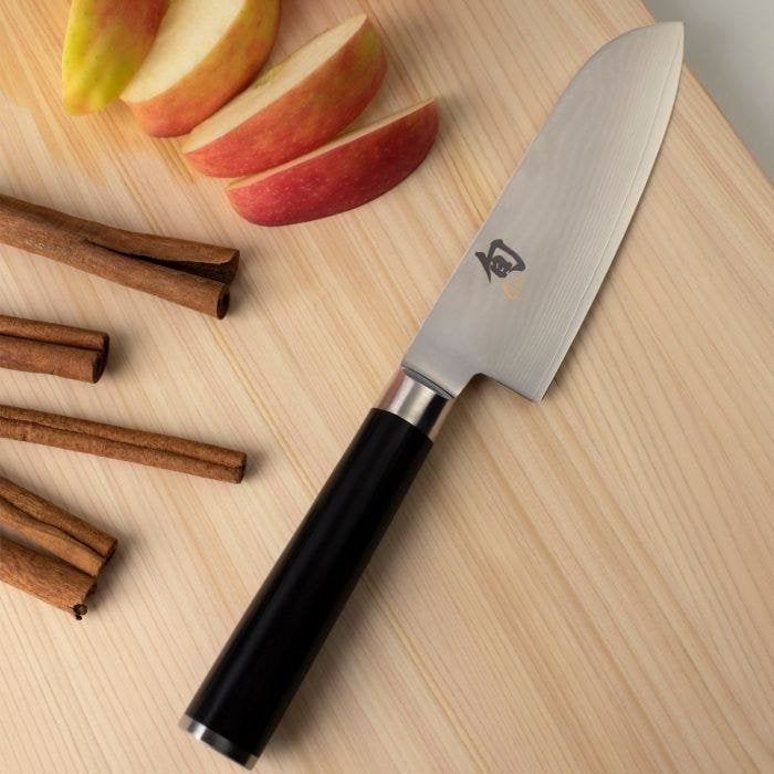 EAN 4901601413762 - kai DM0727 cuchillo de cocina Acero 1 pieza(s) Cuchillo Santoku imagen 7