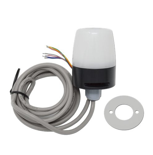 Patlite Luz De Señalización Ne-M1anb-M Buzzer 7 Colores
