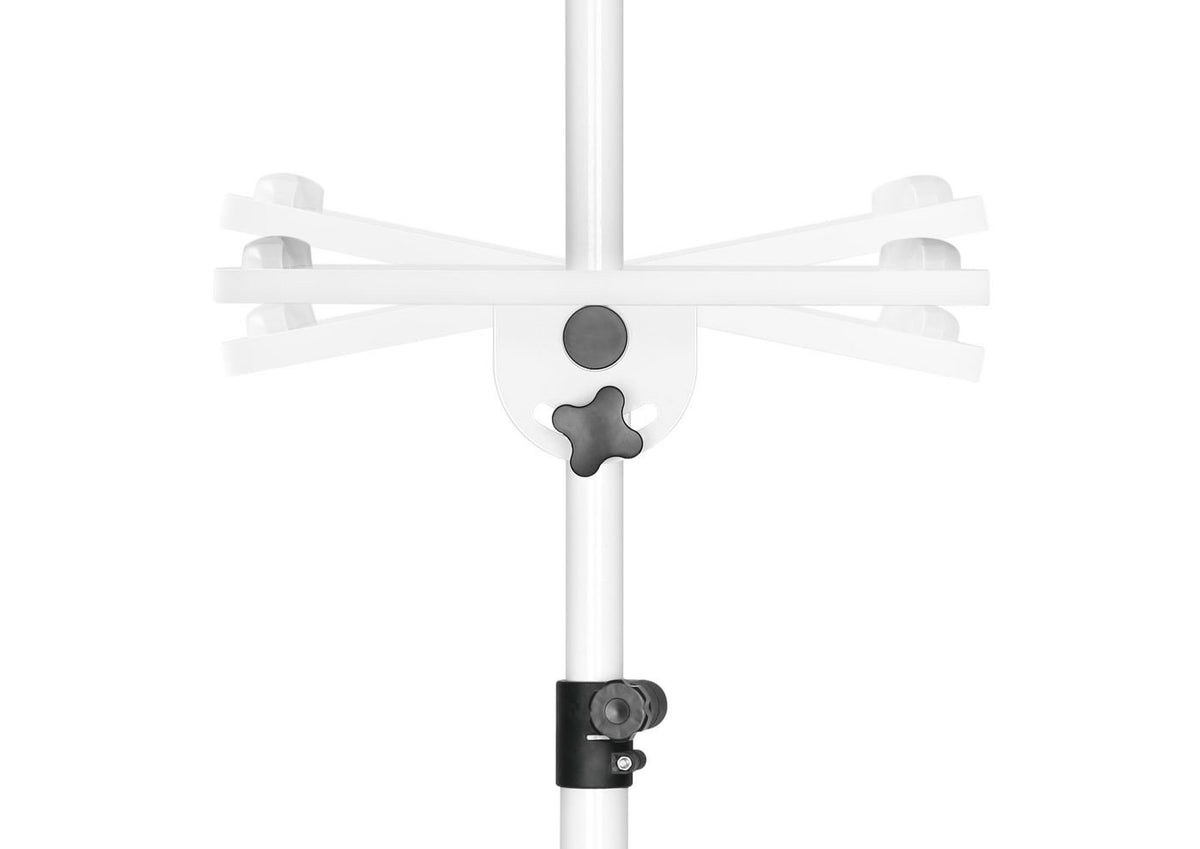 EAN 5704174046943 - Vivolink VLPS100 montaje para projector Piso Blanco imagen 7