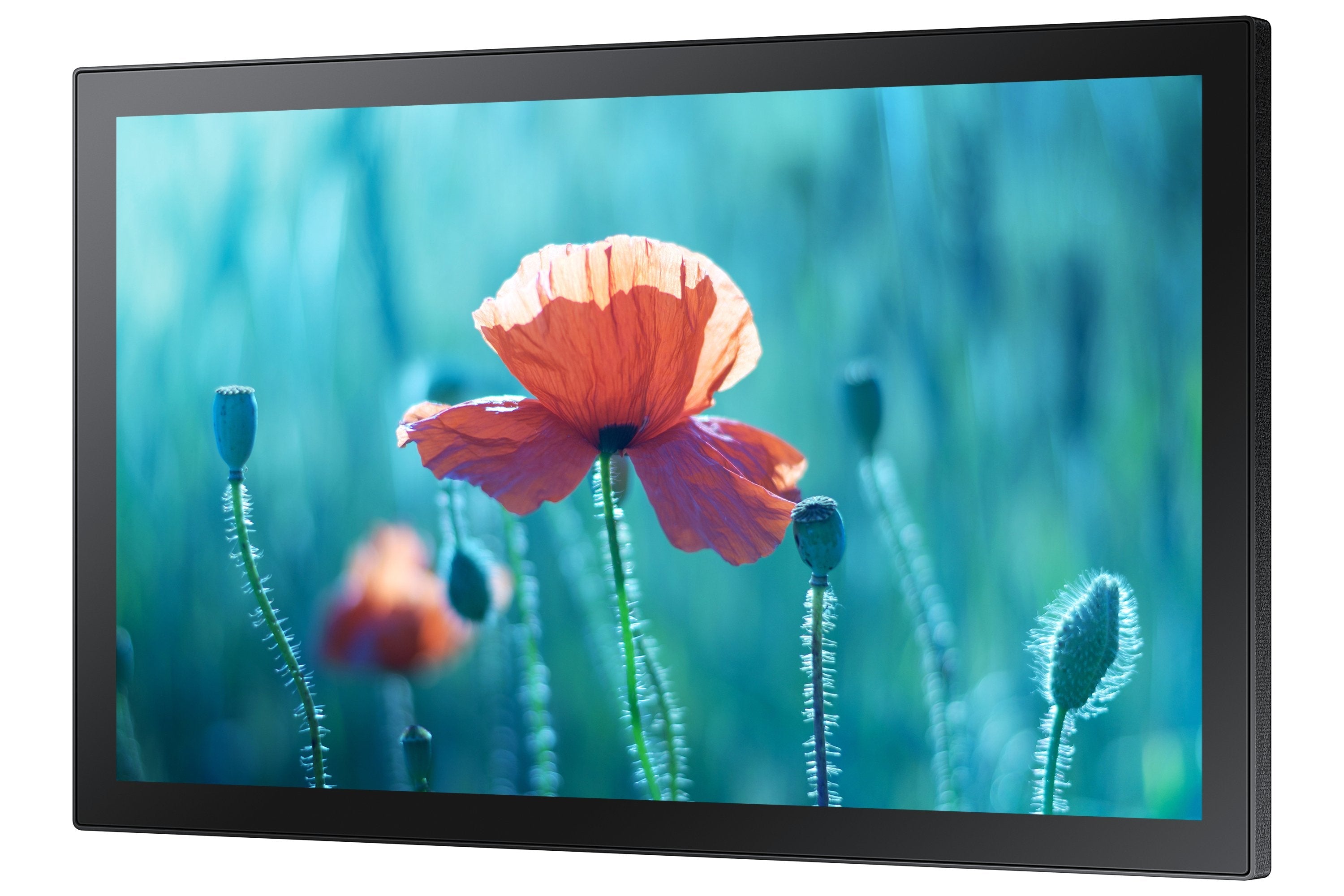 Monitor Samsung Smart Signage Qb13r-Tm 33,02 Cm 13" Táctil