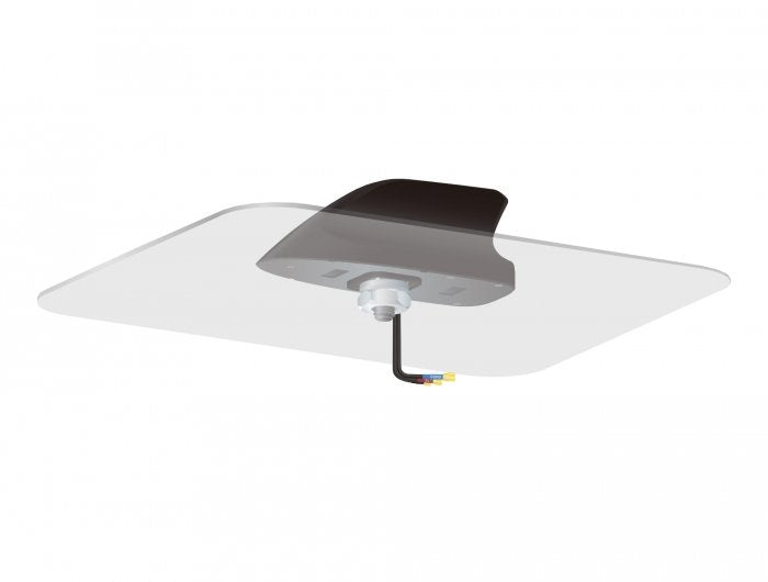 Delock Shark Fin Antenne Mit Lte + Wlan + Gnss Multiband