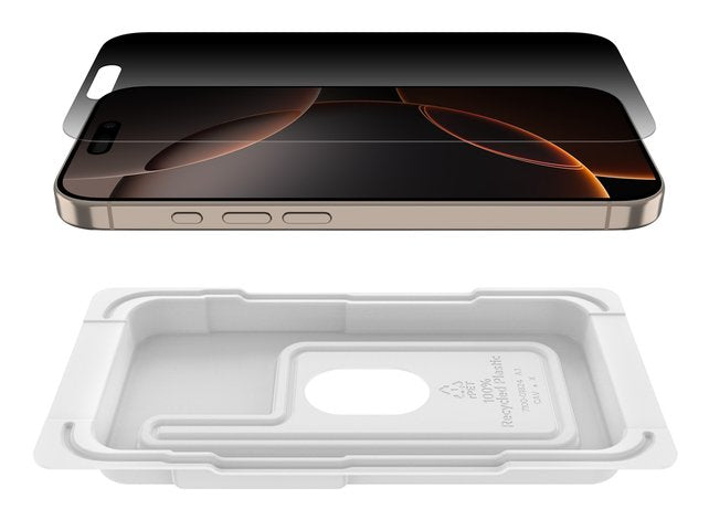 Screenforce Invisiglass Privacy Iphone 16 Pro