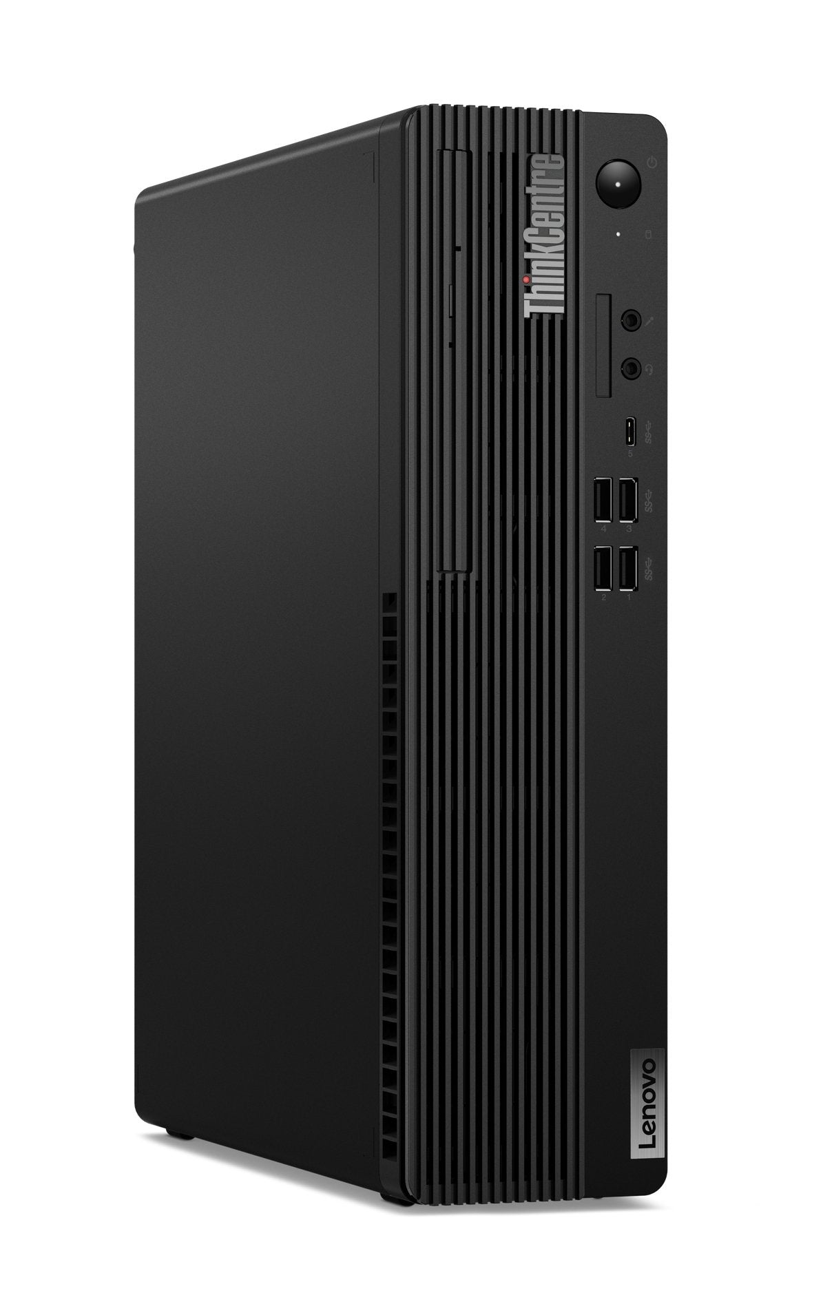 EAN 0198153578603 - Lenovo ThinkCentre M75s Gen 5 AMD Ryzen™ 3 8300G 8 GB DDR5-SDRAM 256 GB SSD Windows 11 Pro SFF PC Negro imagen 1