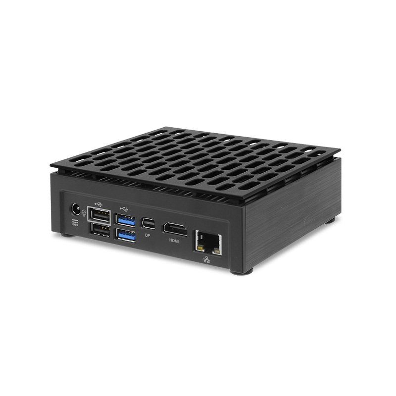 EAN 4711338340466 - AOPEN DE3650-S Intel® Celeron® N N6210 4 GB DDR4-SDRAM 64 GB eMMC Windows 10 IoT Mini PC Negro imagen 4