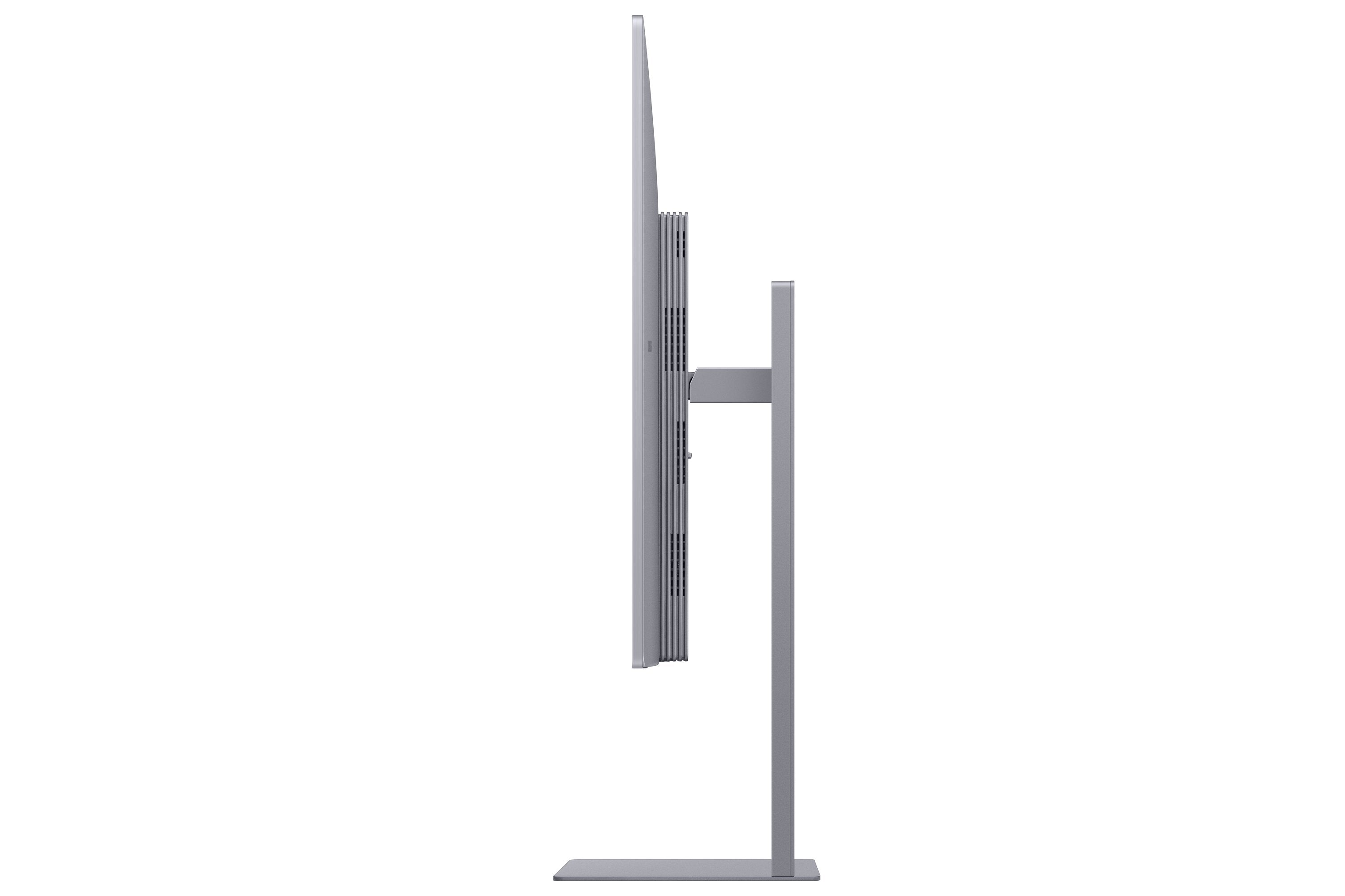 EAN 8806097342854 - Samsung M90SF pantalla para PC 81,3 cm (32") 3840 x 2160 Pixeles 4K Ultra HD OLED Plata imagen 8