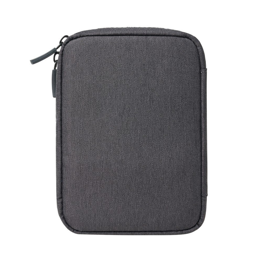 Rivacase 5631 Organizador Viaje Cables Negro Peq