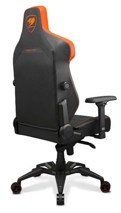 EAN 4710483775239 - COUGAR Gaming Armor Evo CGR-EVO Silla para videojuegos universal Asiento acolchado Negro, Naranja imagen 5