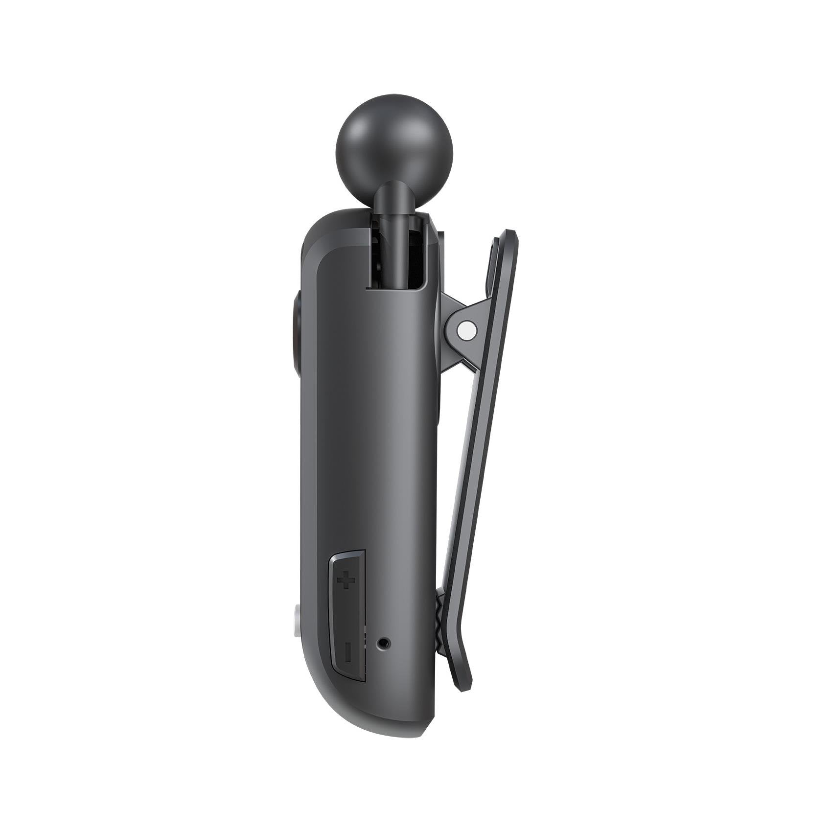 Auricular Mono Wireless Negro