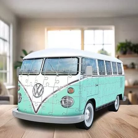 Puzzle 3d Samochód Volkswagen T1
