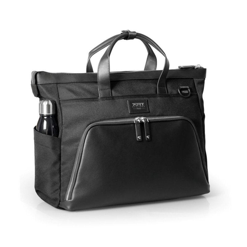 Port Designs Muse Tl Bk 16'' Eco With Pouch