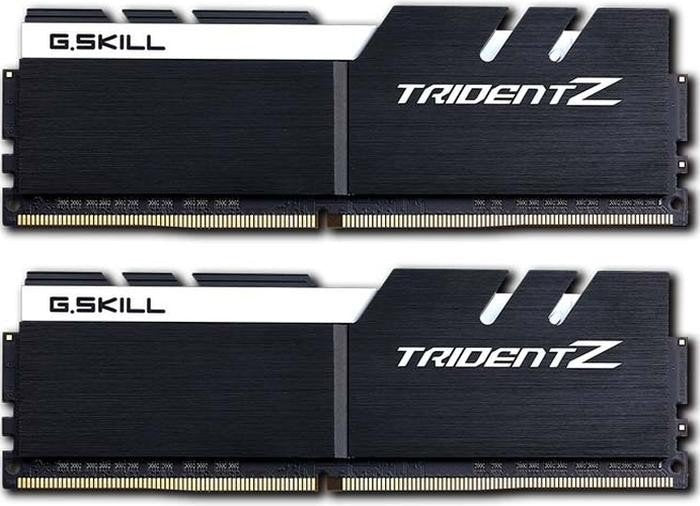 EAN 4719692013125 - G.Skill 32GB DDR4-3200 módulo de memoria 2 x 16 GB 288-pin DIMM imagen 1