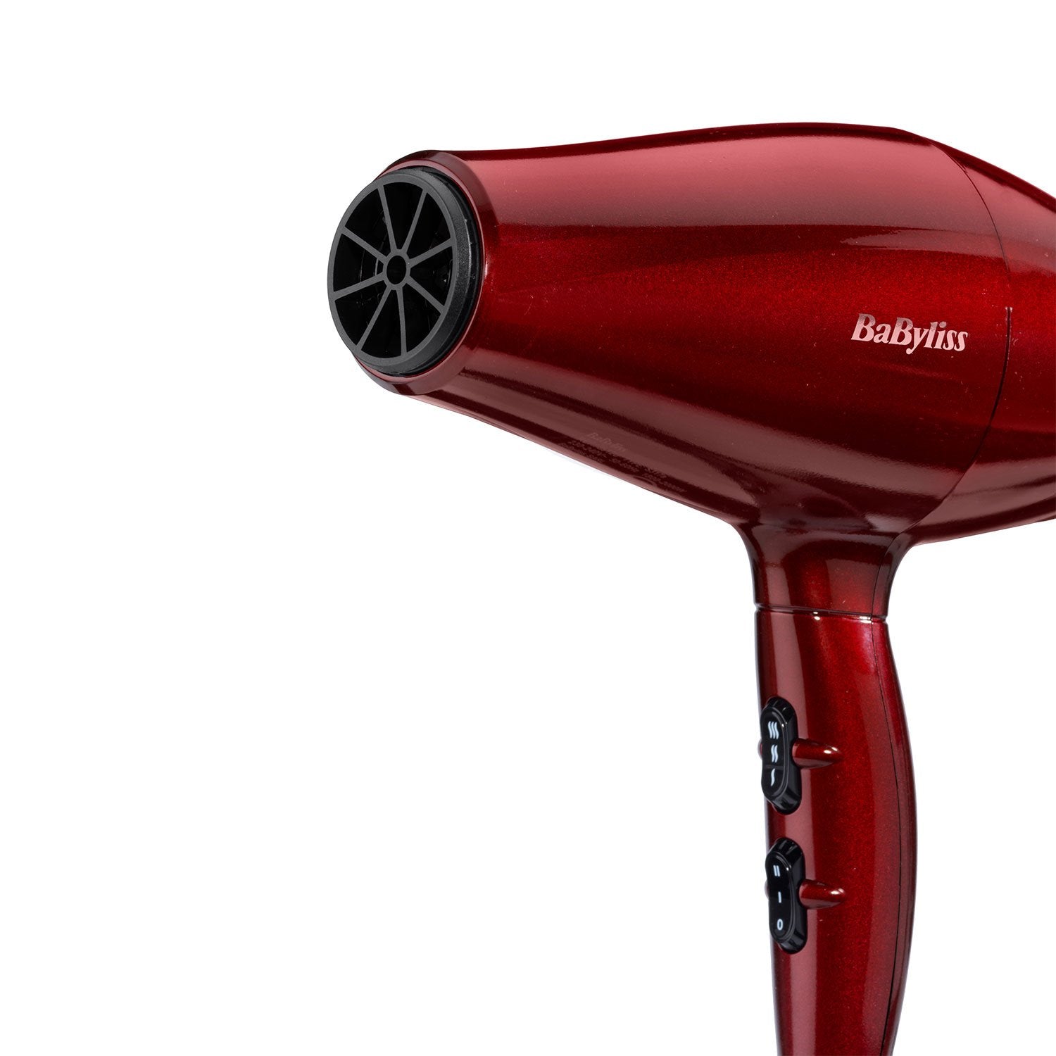EAN 3030050192971 - BaByliss Inspired Haartrockner secador 2000 W Rojo imagen 3