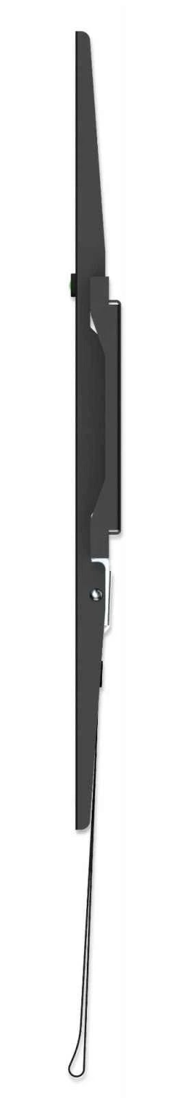 Manhattan 461986 Soporte Para Monitor 177,8 Cm (70") Negro