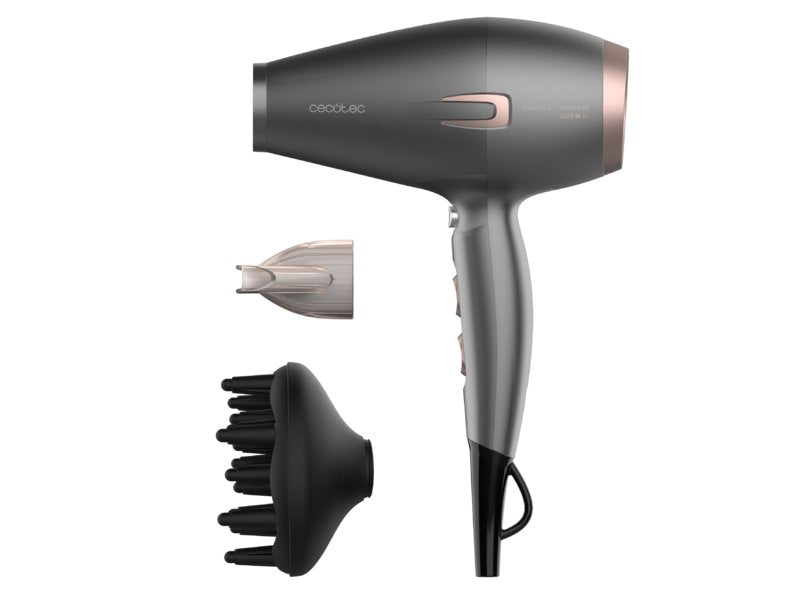 EAN 8435484042345 - Cecotec 04234 secador 1850 W Gris imagen 2