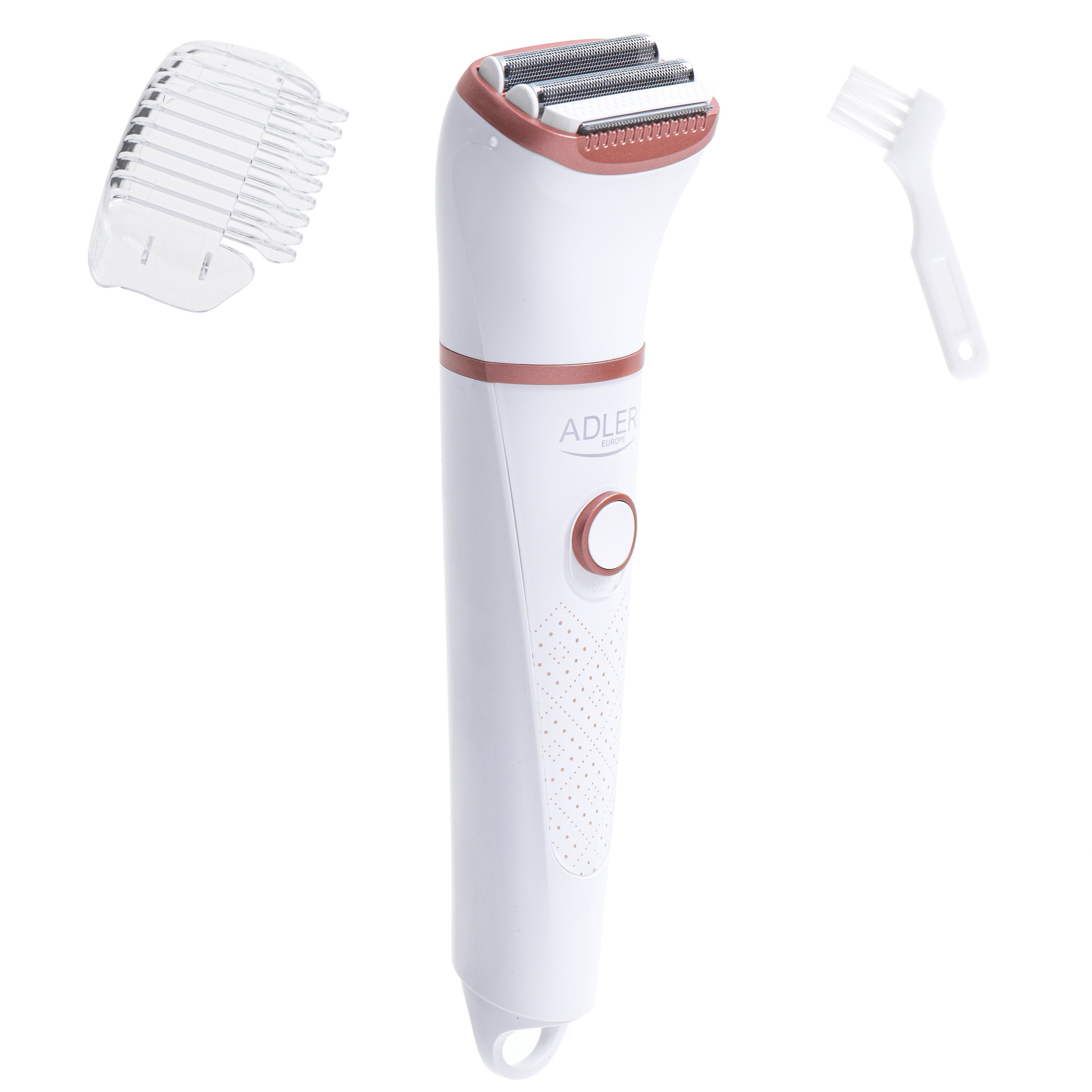 EAN 5903887808033 - Adler AD 2941 maquinilla de afeitar para mujer 2 cabezal(es) Blanco imagen 5