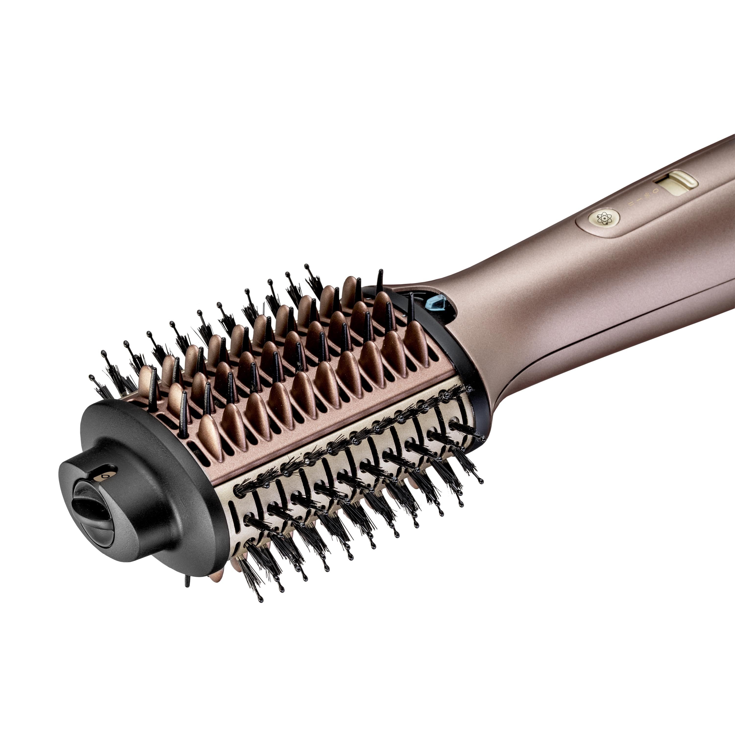EAN 3030050190915 - BaByliss Air Power Volume Cepillo de aire caliente Airflow Champán 1000 W imagen 8